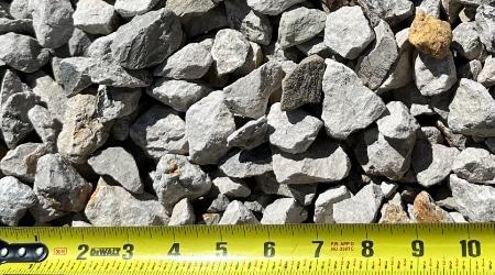 Crushed Limestone